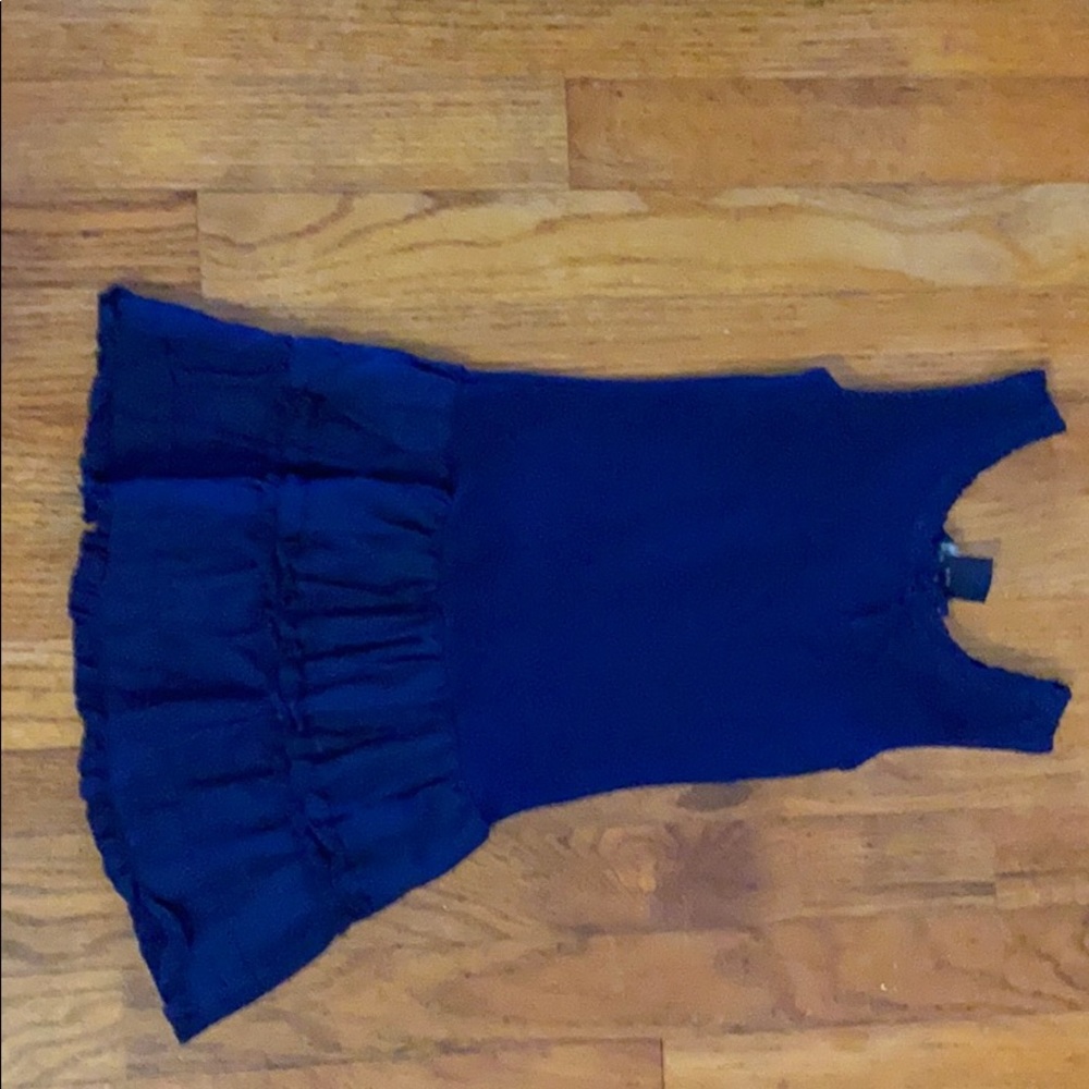 Sleeveless Polo dress